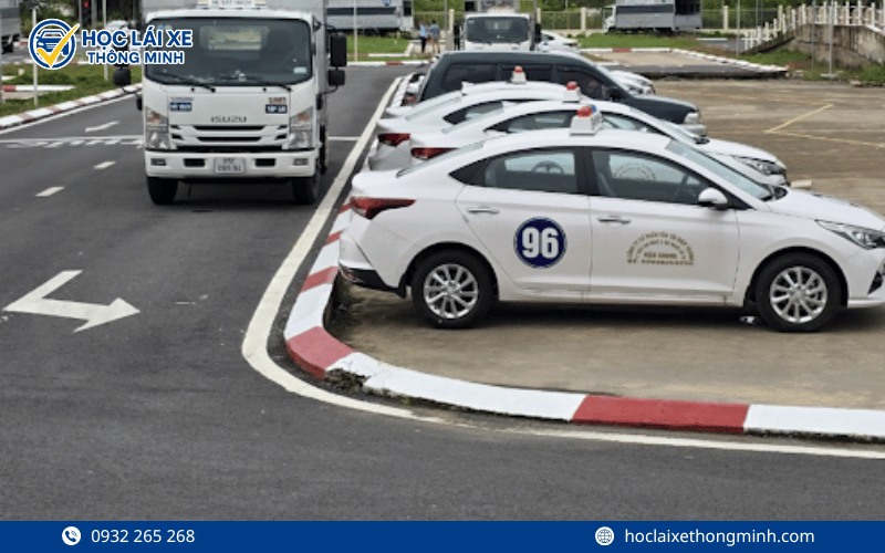 Lưu ý khi học lái xe ô tô hạng C tại Phú Yên