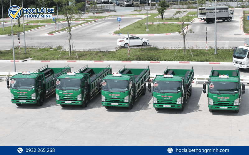 Lưu ý trước khi học lái xe ô tô hạng C tại Quảng Ngãi