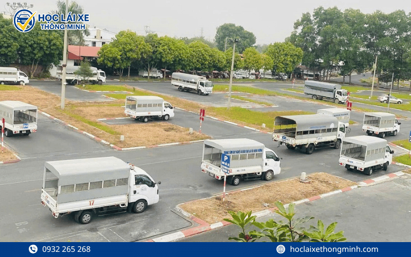 Lợi ích của khóa học lái xe ô tô hạng C tại Sóc Trăng