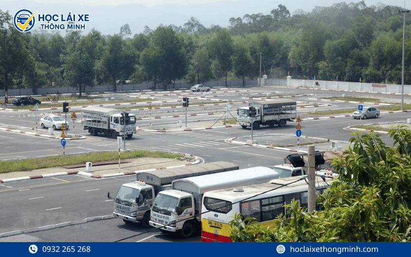 Lưu ý khi học lái xe ô tô hạng C tại Vĩnh Long