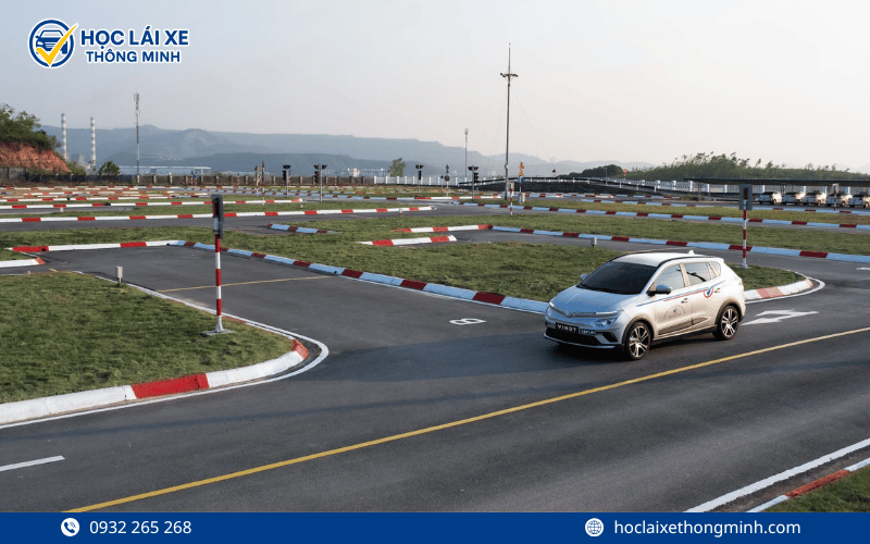 Luyện sa hình theo nguyên tắc “chậm mà chắc”