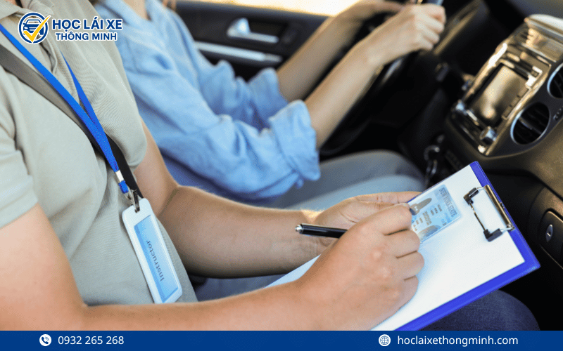 Lý do chọn Học Lái Xe Thông Minh để học bằng B1 tại Đà Nẵng