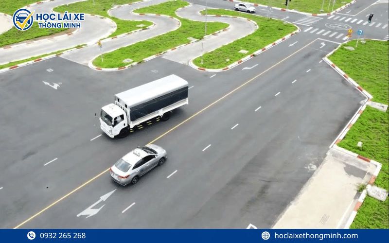 Nắm vững cấu trúc bài thi sát hạch