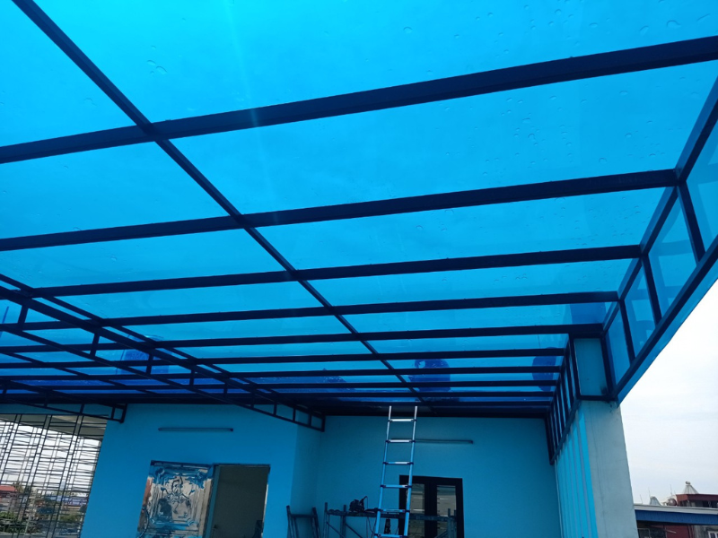 Nên chọn tấm lợp lấy sáng nào theo từng nhu cầu sử dụng?