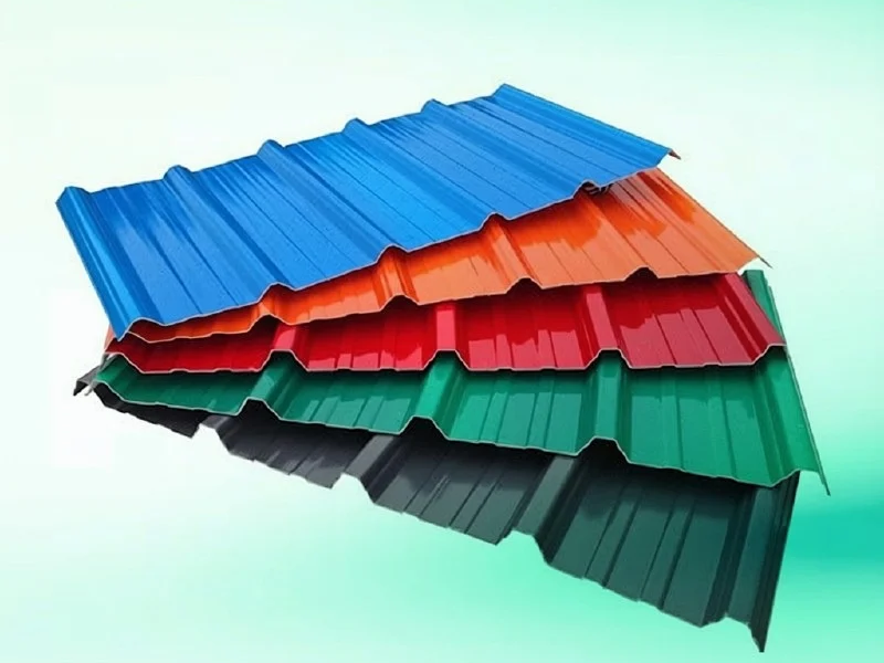 Những đặc điểm nổi bật của tôn nhựa PVC