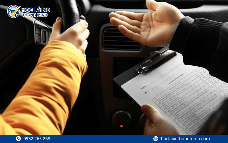 Những lợi ích của khóa học lái xe ô tô hạng C tại Bình Dương