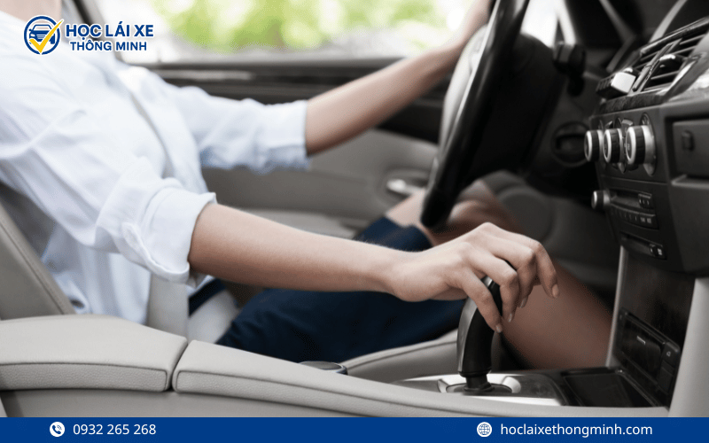 Những lợi ích khi học lái xe ô tô B1 tại TP.HCM