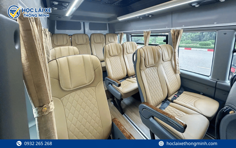 Lưu ý khi đăng ký học nâng hạng D tại Hậu Giang