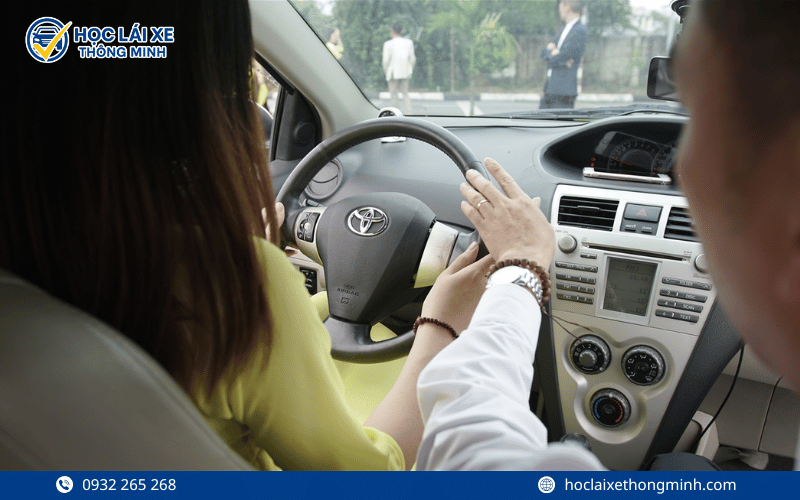 Những lưu ý khi học lái xe ô tô B1 tại Gia Lai