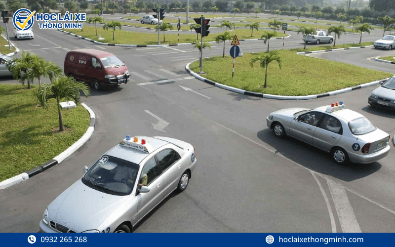 Những lưu ý khi học lái xe ô tô B1 tại Kon Tum