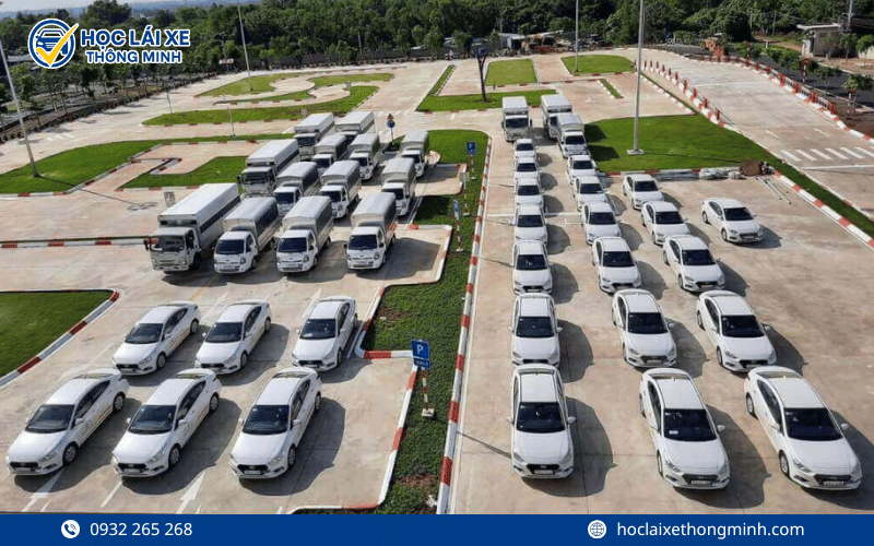 Những lưu ý khi học lái xe ô tô B1 tại Lâm Đồng