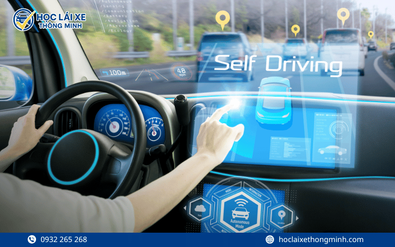 Những lưu ý khi học lái xe ô tô B1 tại Long An