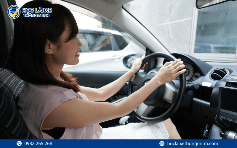 Những lưu ý khi học lái xe ô tô B2 tại Bình Dương