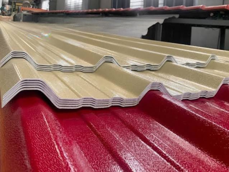  Những lưu ý khi lựa chọn tôn nhựa PVC