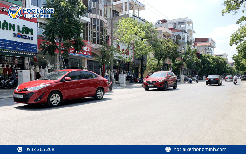 Những sai lầm phổ biến khi giữ khoảng cách trong thành phố