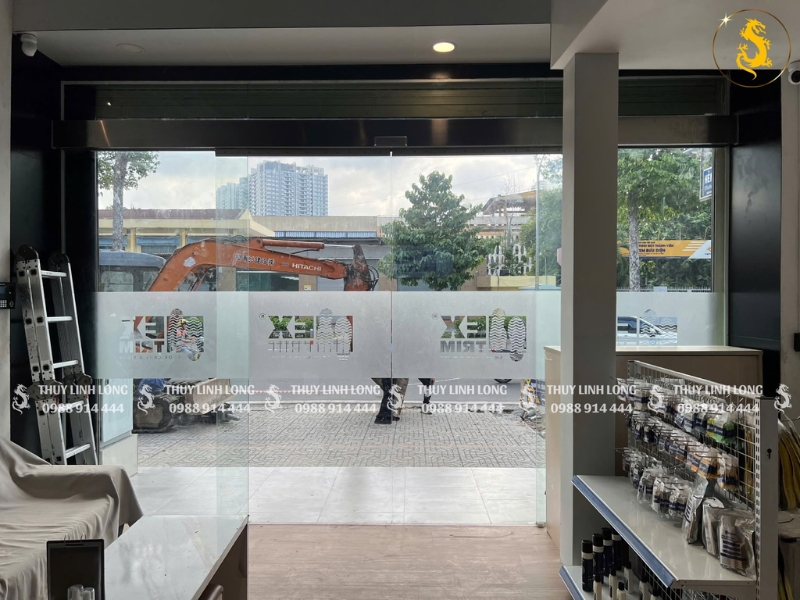 Những sai lầm thường gặp khi lựa chọn đơn vị lắp đặt cửa tự động