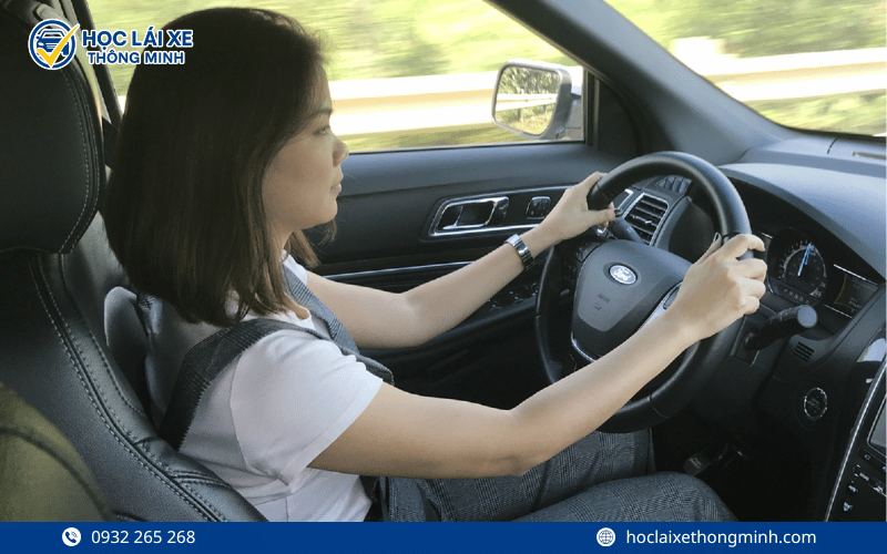 Tại sao chọn Học Lái Xe Thông Minh để học bằng B1 tại Bà Rịa - Vũng Tàu