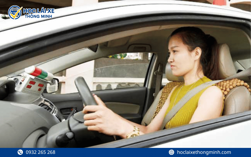 Tại sao chọn Học Lái Xe Thông Minh để học bằng B1 tại Cà Mau