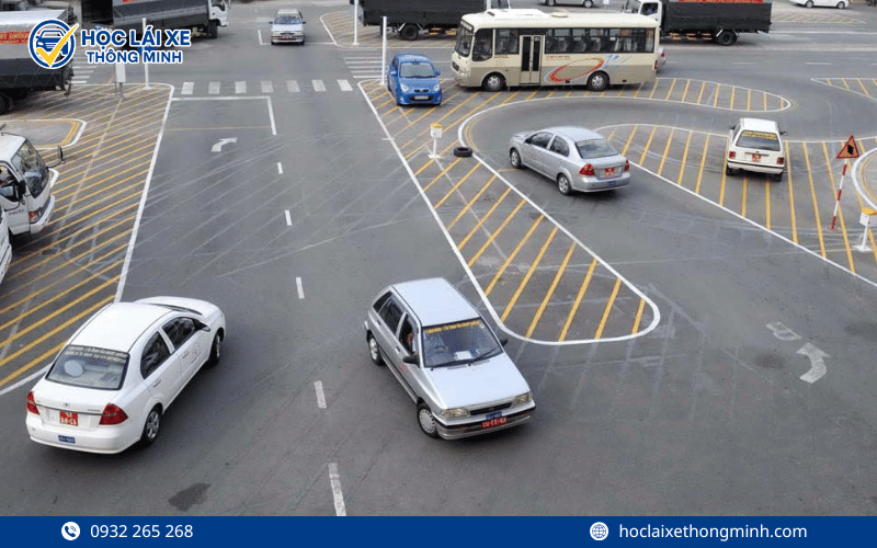Tại sao chọn Học Lái Xe Thông Minh để học bằng B1 tại Cà Mau