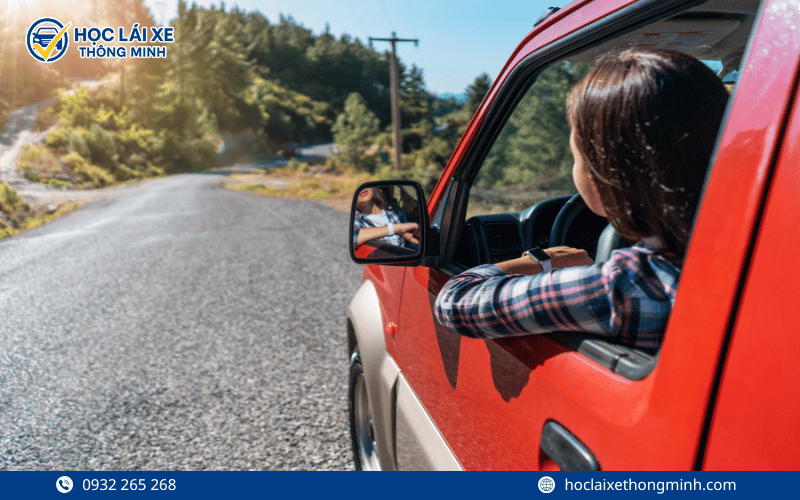 Tại sao chọn Học Lái Xe Thông Minh để học bằng B1 tại Đồng Nai