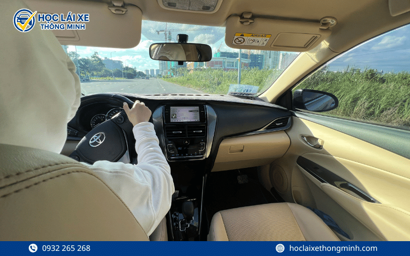 Tại sao chọn Học Lái Xe Thông Minh để học bằng B1 tại Hậu Giang