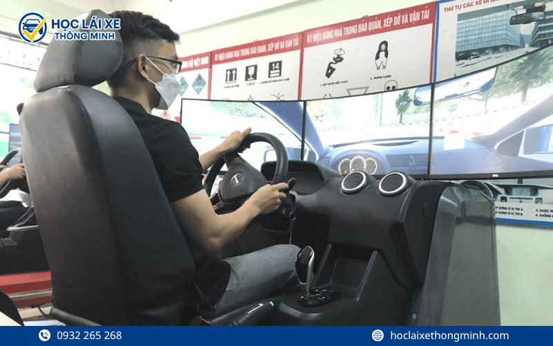 Tại sao chọn Học Lái Xe Thông Minh để học bằng B1 tại Kiên Giang