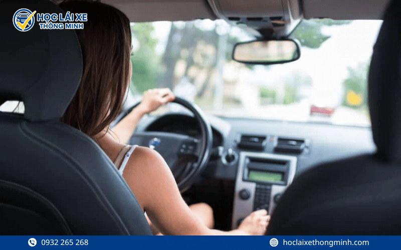 Tại sao chọn Học Lái Xe Thông Minh để học bằng B1 tại Sóc Trăng