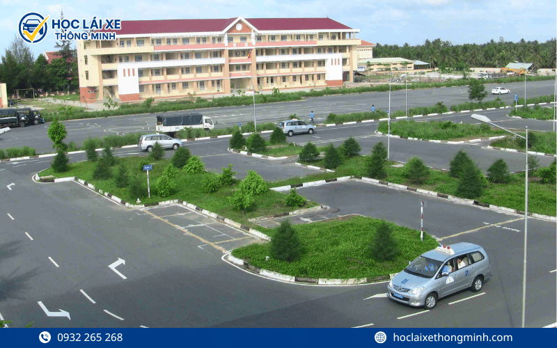 Tại sao chọn Học Lái Xe Thông Minh để học bằng B1 tại Tiền Giang