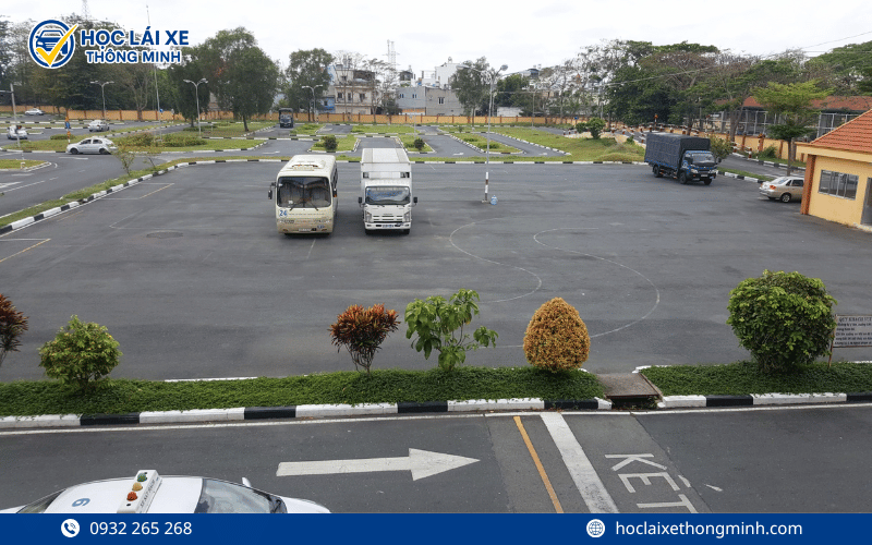 Tại sao chọn Học Lái Xe Thông Minh để học bằng lái nâng hạng D