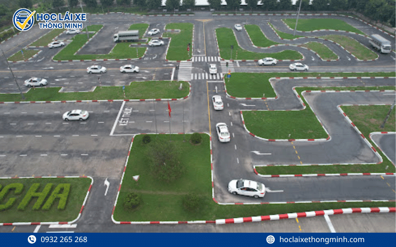 Tại sao nên chọn học lái xe B2 tại Học Lái Xe Thông Minh