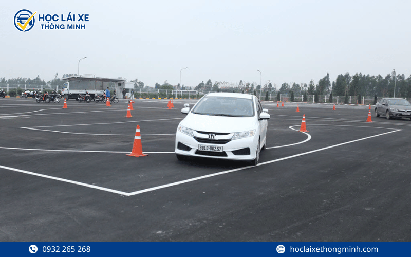 Thi thử sát với bài thi thật