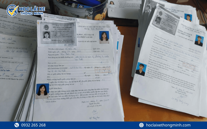 Thời gian và chi phí hoàn thiện hồ sơ