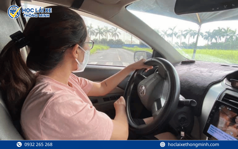 Ưu điểm khi học bằng lái B2 tại Bà Rịa - Vũng Tàu