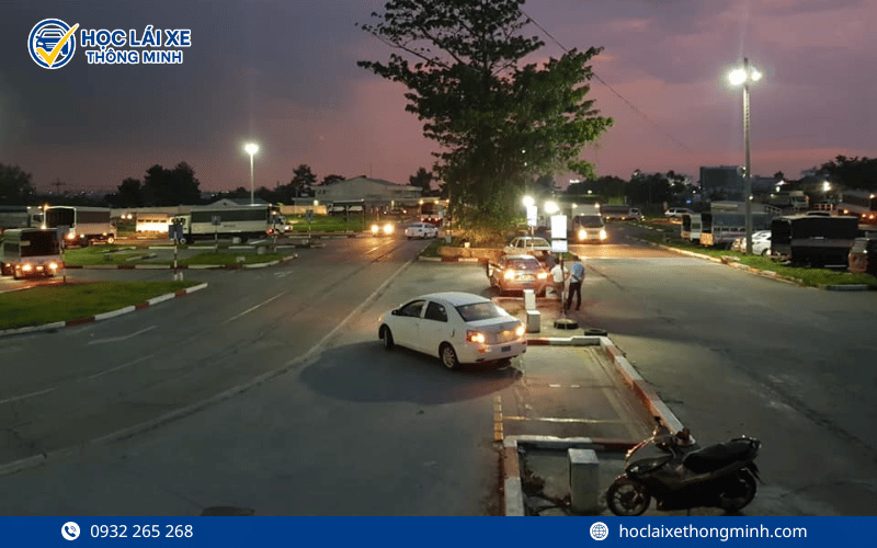 Ưu điểm khi học bằng lái B2 tại Học Lái Xe Thông Minh Long An